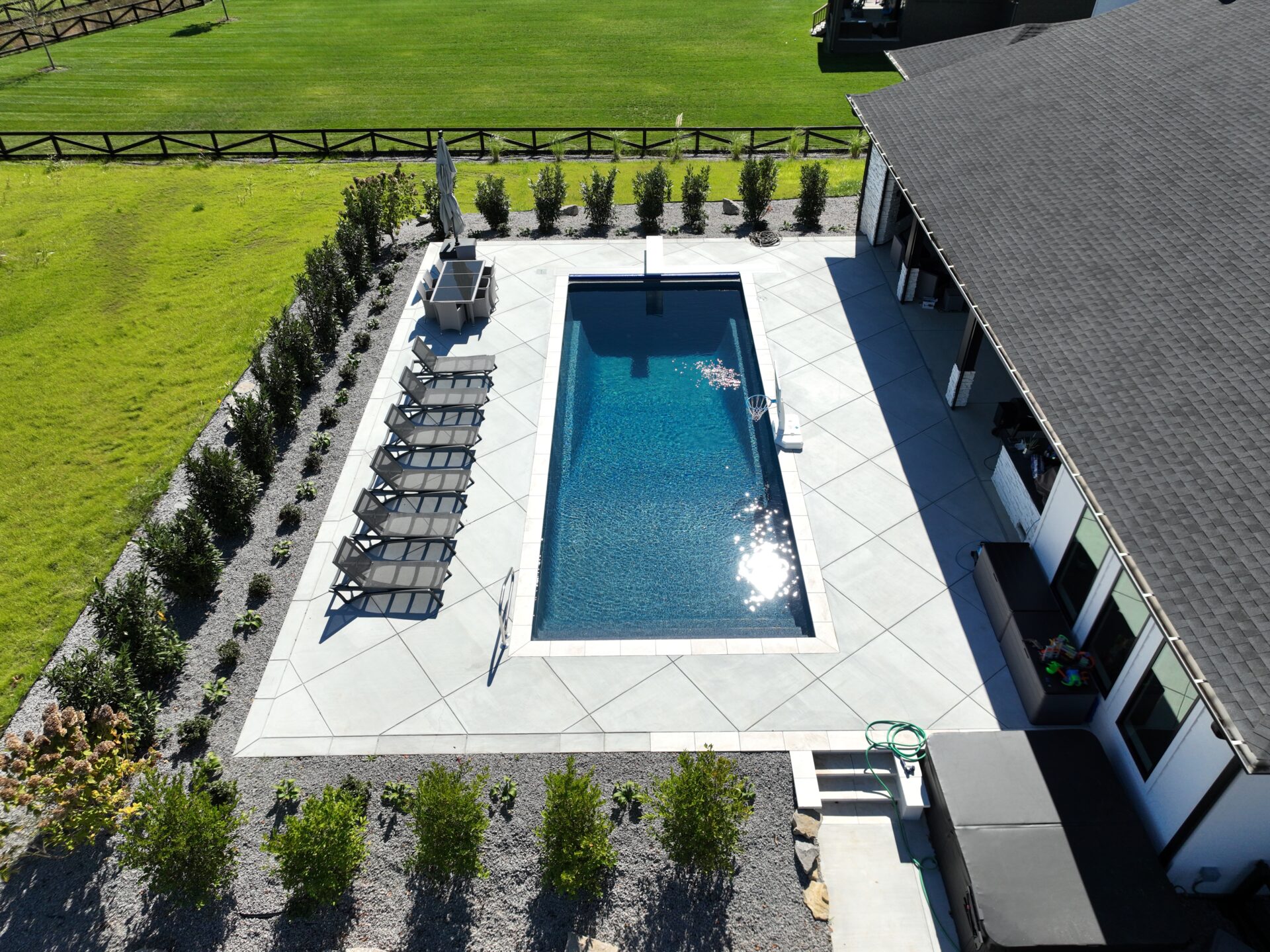 Gallery - Inground Pool Design